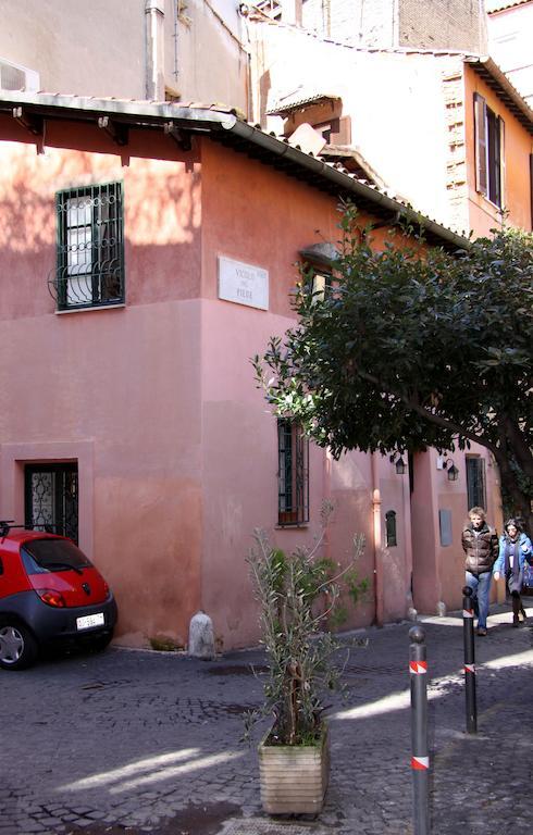 Domus31 - Luxury House In Trastevere Rom Værelse billede