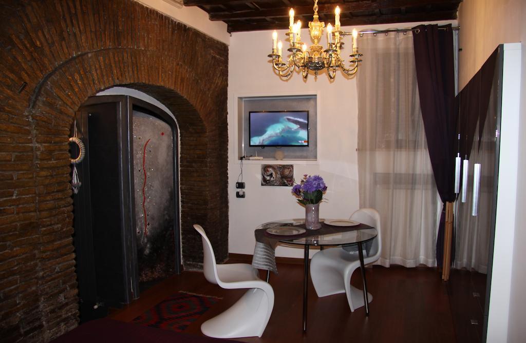 Domus31 - Luxury House In Trastevere Rom Værelse billede