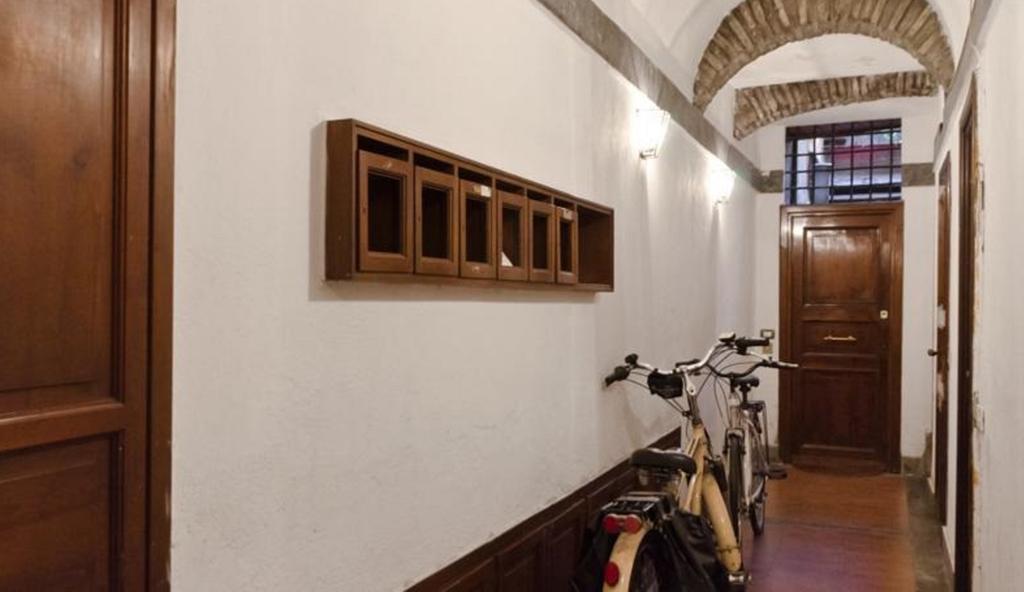 Domus31 - Luxury House In Trastevere Rom Eksteriør billede