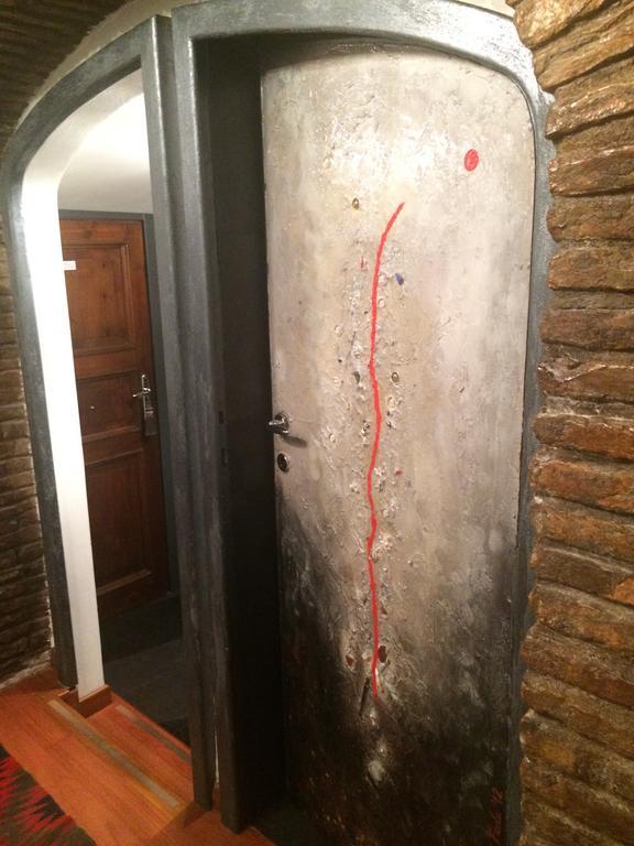 Domus31 - Luxury House In Trastevere Rom Eksteriør billede